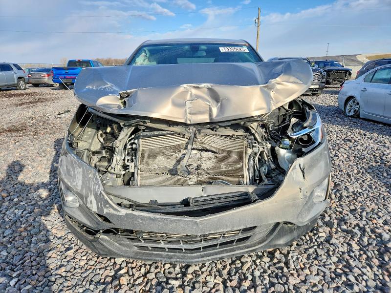 Photo 5 from auction – 2018 CHEVROLET EQUINOX with VIN 3GNAXJEV7JL115989