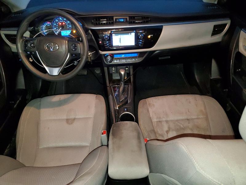 Photo 8 from auction – 2015 TOYOTA COROLLA L with VIN 5YFBURHE6FP312257