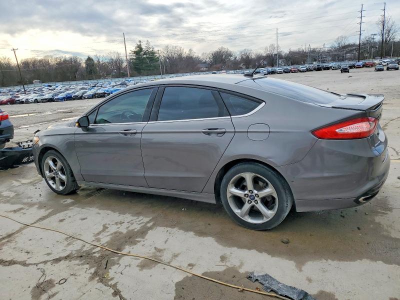Photo 2 from auction – 2014 FORD FUSION SE with VIN 3FA6P0H91ER232466