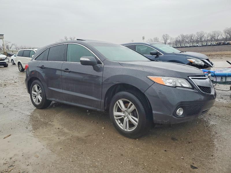 Photo 4 from auction – 2014 ACURA RDX TECHNO with VIN 5J8TB4H52EL010597