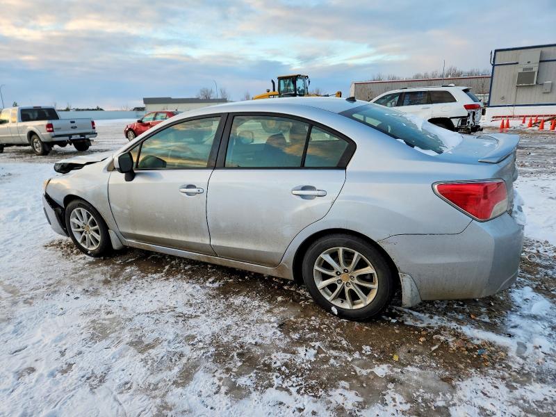 Photo 2 from auction – 2014 SUBARU IMPREZA PR with VIN JF1GJAC63EH008061