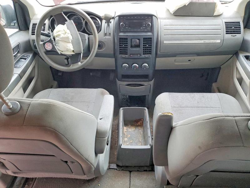 Photo 8 from auction – 2008 DODGE GRAND CARA with VIN 2D8HN44H38R697226