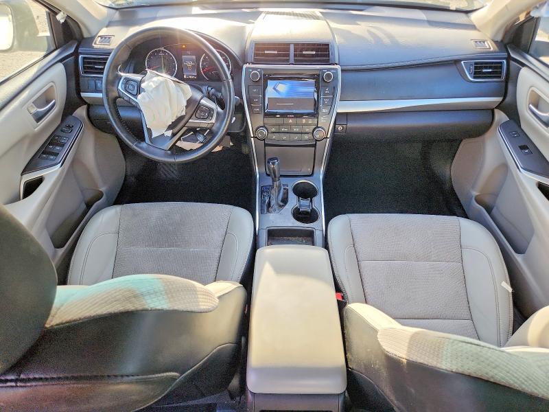 Photo 8 from auction – 2016 TOYOTA CAMRY with VIN 4T1BF1FK1GU552689