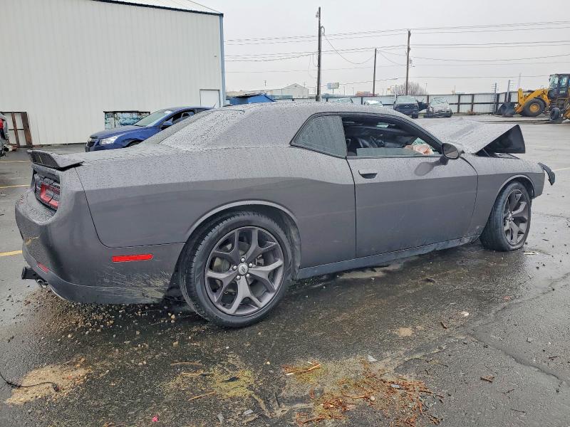 Photo 3 from auction – 2019 DODGE CHALLENGER with VIN 2C3CDZJG0KH670216