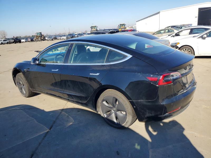 Photo 2 from auction – 2019 TESLA MODEL 3 with VIN 5YJ3E1EA9KF399260