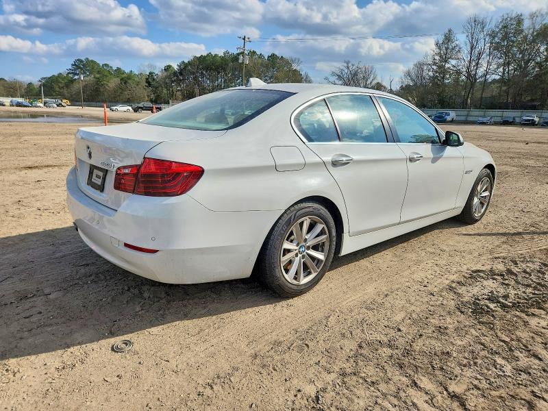 Photo 3 from auction – 2014 BMW 528 I with VIN WBA5A5C56ED508848