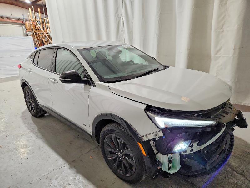 Photo 4 from auction – 2025 BUICK ENVISTA SP with VIN KL47LBEP9SB206040