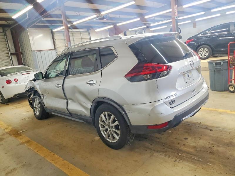 Photo 2 from auction – 2018 NISSAN ROGUE S with VIN KNMAT2MV5JP567763