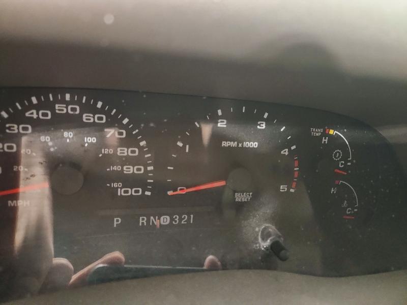 Photo 9 from auction – 2004 FORD F250 SUPER with VIN 1FTNX21P64EB49000