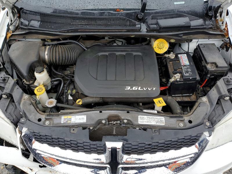 Photo 12 from auction – 2017 DODGE GRAND CARA with VIN 2C4RDGCG0HR758483
