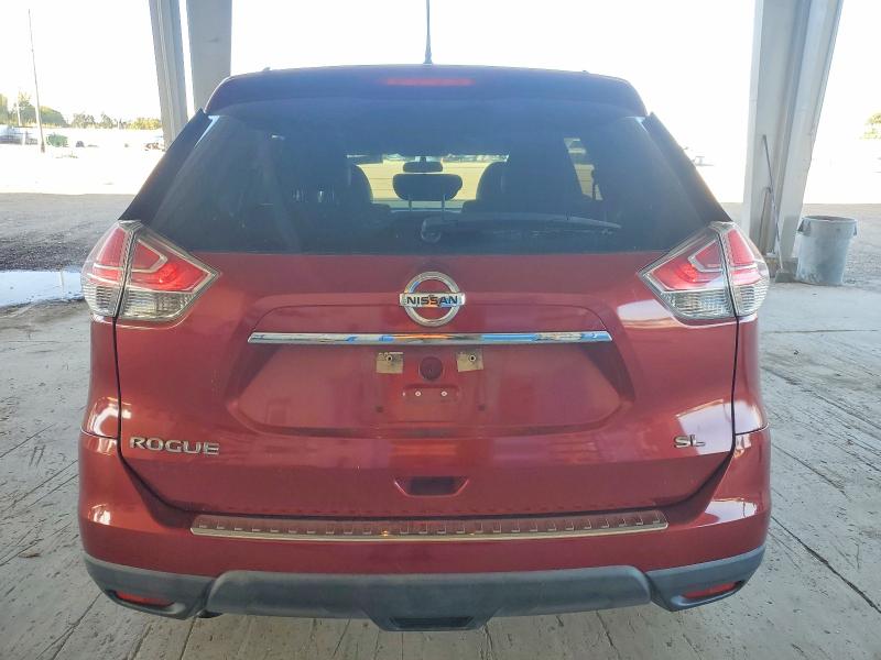 Photo 6 from auction – 2015 NISSAN ROGUE S with VIN 5N1AT2MT7FC787205