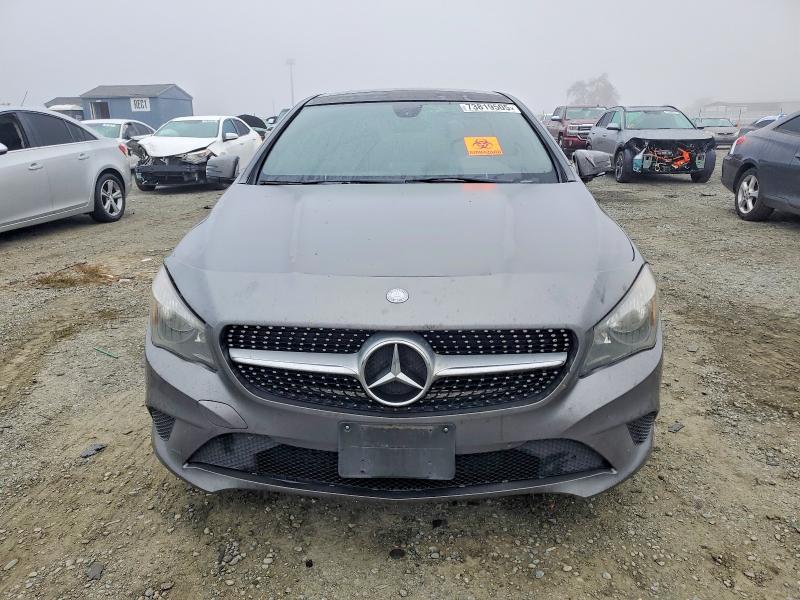 Photo 5 from auction – 2014 MERCEDES-BENZ CLA 250 with VIN WDDSJ4EB4EN043022