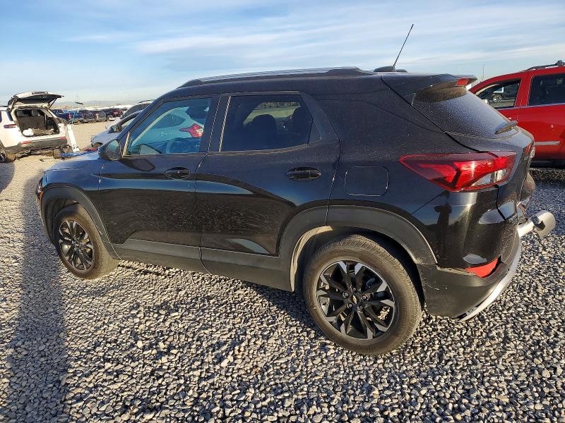 Photo 2 from auction – 2023 CHEVROLET TRAILBLAZE with VIN KL79MPS21PB159169