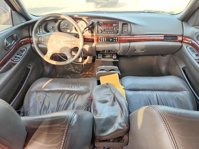 Photo 8 from auction – 2004 BUICK LESABRE LI with VIN 1G4HR54K644173839