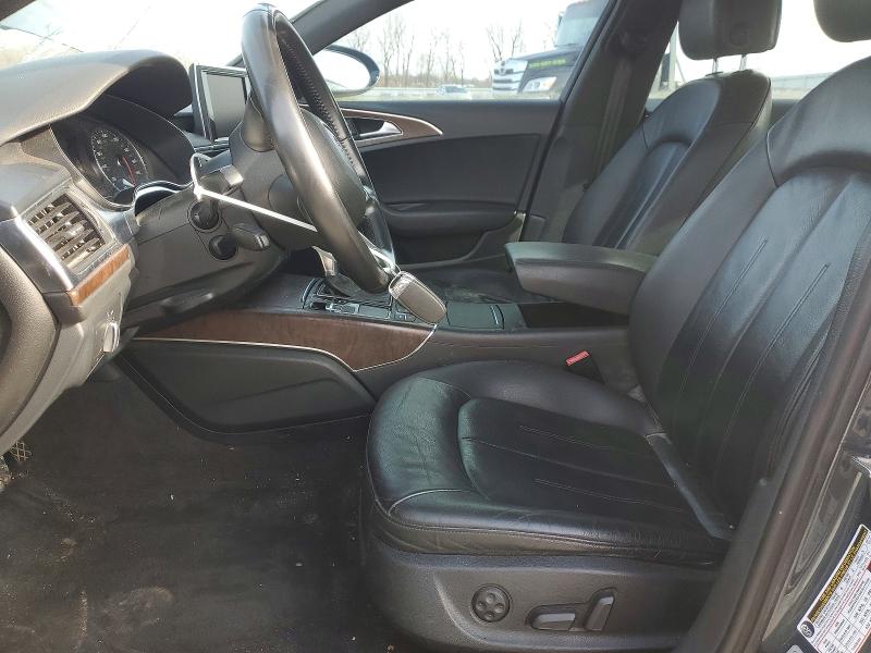 Photo 7 from auction – 2012 AUDI A6 PREMIUM with VIN WAUDFAFC6CN122924