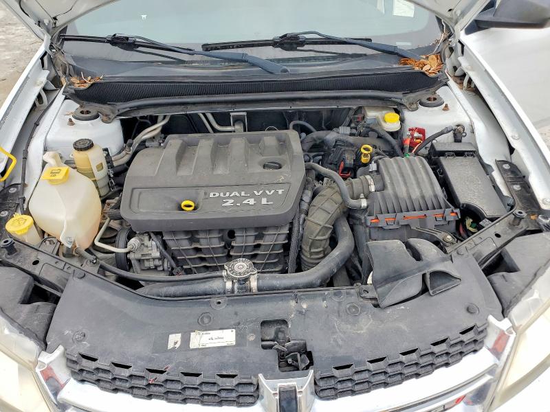 Photo 11 from auction – 2014 DODGE AVENGER with VIN 1C3CDZAB2EN108771
