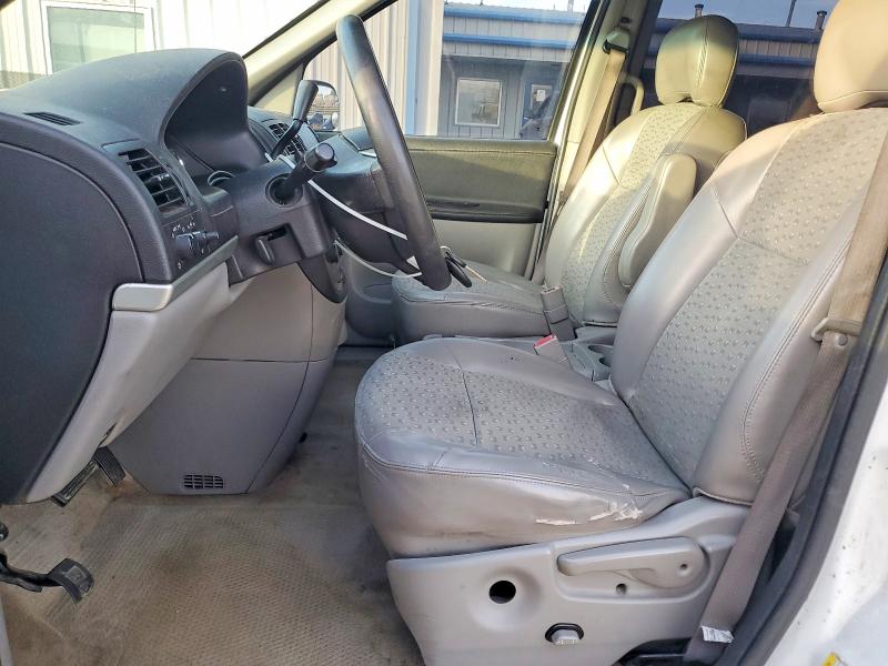 Photo 7 from auction – 2007 CHEVROLET UPLANDER L with VIN 1GNDV33W77D169835