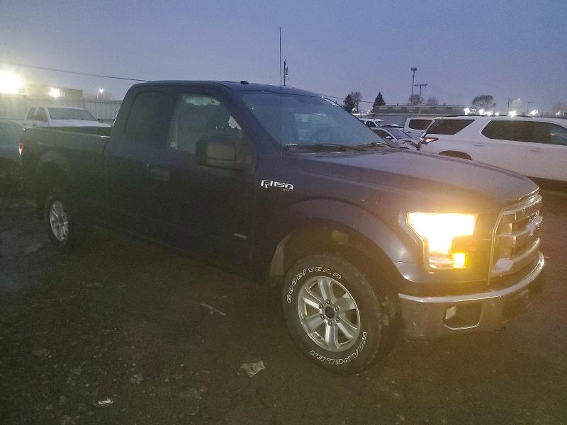 Photo 4 from auction – 2015 FORD F150 SUPER with VIN 1FTEX1EP6FFC32945