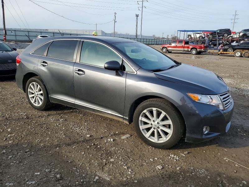 Photo 4 from auction – 2010 TOYOTA VENZA with VIN 4T3ZA3BB7AU023132