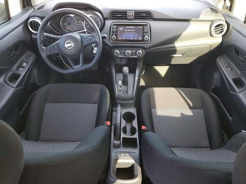Photo 8 from auction – 2024 NISSAN VERSA with VIN 3N1CN8DV7RL900755