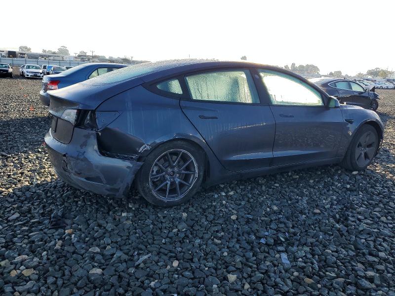 Photo 3 from auction – 2023 TESLA MODEL 3 with VIN 5YJ3E1EA5PF623485