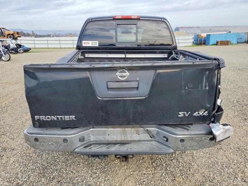 Photo 6 from auction – 2019 NISSAN FRONTIER S with VIN 1N6AD0EV4KN784344