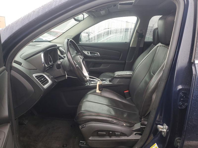 Photo 7 from auction – 2016 GMC TERRAIN SL with VIN 2GKFLUEK3G6274902