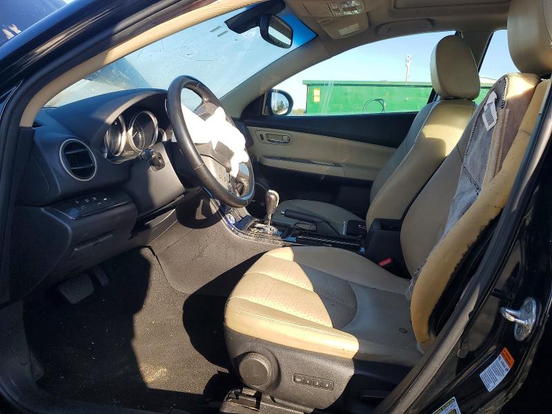 Photo 7 from auction – 2009 MAZDA 6 with VIN 1YVHP82A795M06953