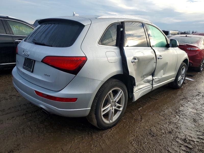 Photo 3 from auction – 2014 AUDI Q5 PREMIUM with VIN WA1LFAFP3EA019370