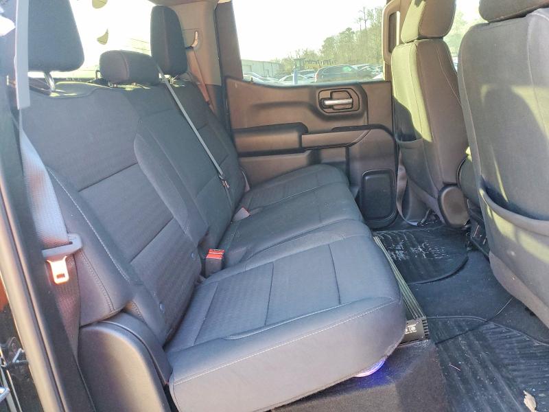 Photo 10 from auction – 2024 CHEVROLET SILVERADO with VIN 3GCUDCED8RG409715