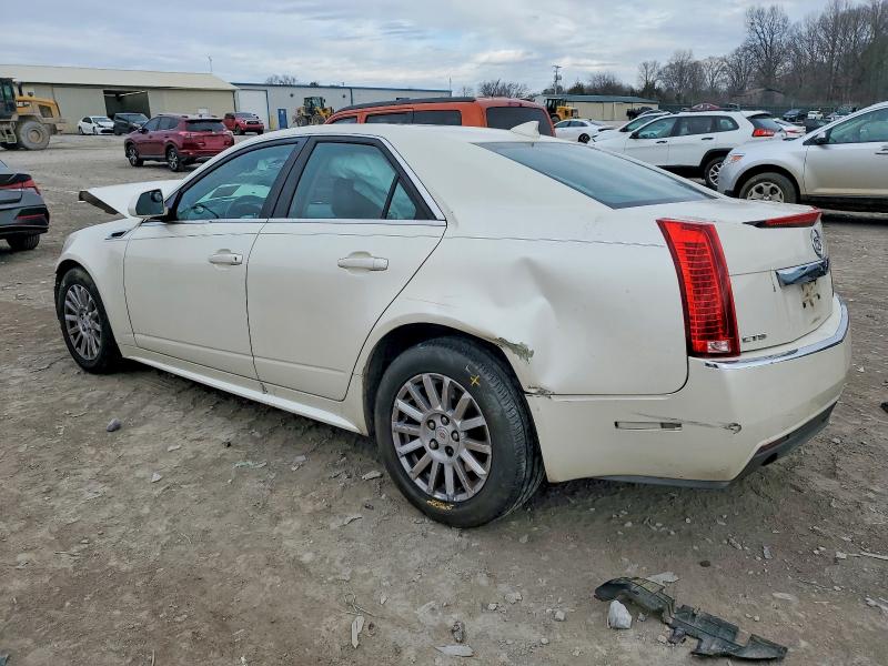 Photo 2 from auction – 2012 CADILLAC CTS with VIN 1G6DF5E52C0154105