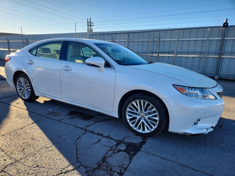 Photo 4 from auction – 2014 LEXUS ES 350 with VIN JTHBK1GG4E2115660