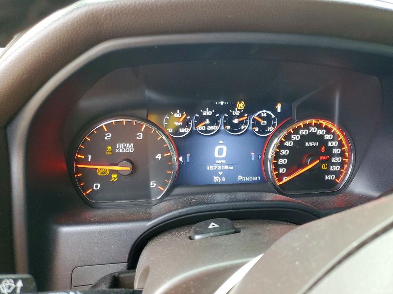 Photo 9 from auction – 2016 GMC SIERRA with VIN 1GT12UE80GF297959