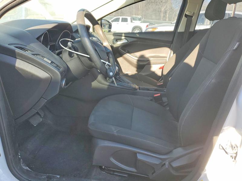 Photo 7 from auction – 2018 FORD FOCUS SE with VIN 1FADP3F20JL285232