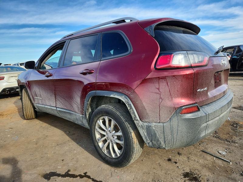Photo 2 from auction – 2020 JEEP CHEROKEE L with VIN 1C4PJMCB5LD586840