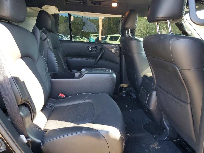 Photo 11 from auction – 2023 NISSAN ARMADA SL with VIN JN8AY2BA5P9401469