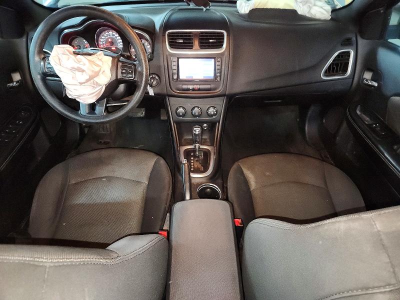 Photo 8 from auction – 2012 DODGE AVENGER SE with VIN 1C3CDZAB3CN259115