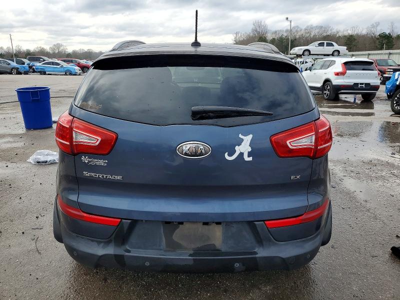 Photo 6 from auction – 2012 KIA SPORTAGE E with VIN KNDPC3A25C7191644