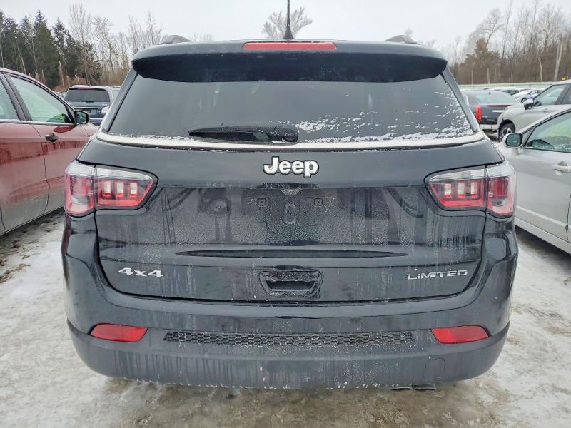 Photo 6 from auction – 2018 JEEP COMPASS LI with VIN 3C4NJDCB5JT131680