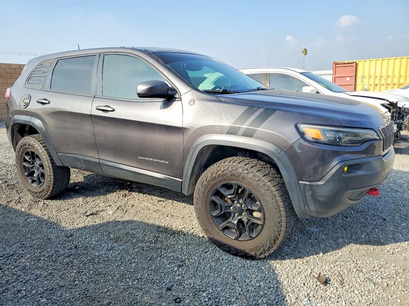 Photo 4 from auction – 2019 JEEP CHEROKEE with VIN 1C4PJMBXXKD468682