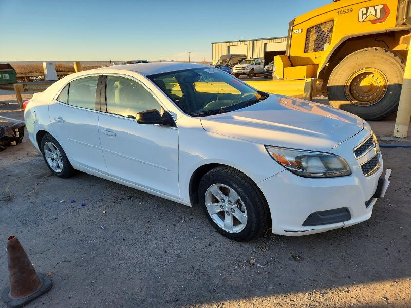 Photo 4 from auction – 2013 CHEVROLET MALIBU LS with VIN 1G11A5SA6DF228150
