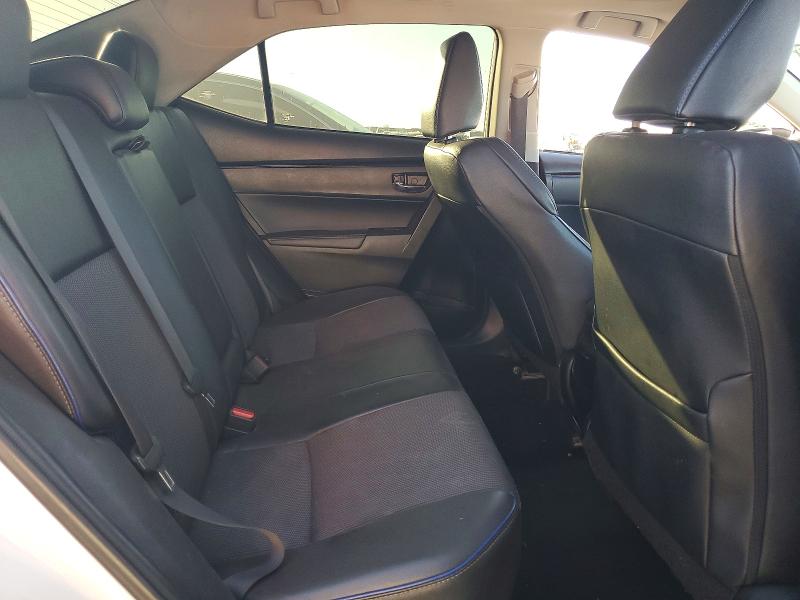 Photo 10 from auction – 2017 TOYOTA COROLLA L with VIN 5YFBURHE7HP625255