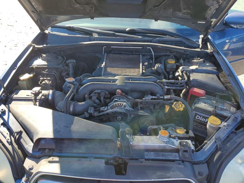 Photo 11 from auction – 2006 SUBARU LEGACY with VIN 4S3BL676966208431