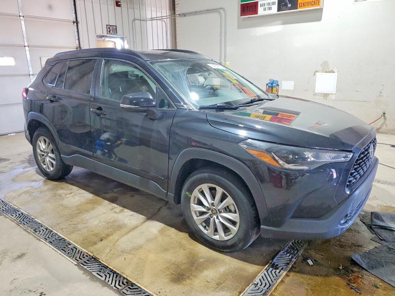 Photo 4 from auction – 2022 TOYOTA COROLLA CR with VIN 7MUCAABG2NV021310