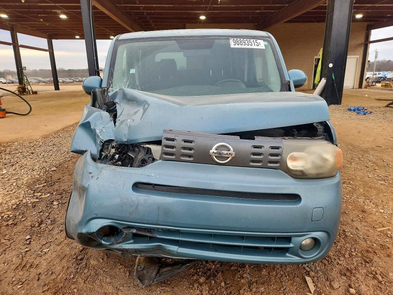 Photo 5 from auction – 2009 NISSAN CUBE BASE with VIN JN8AZ28R99T116810