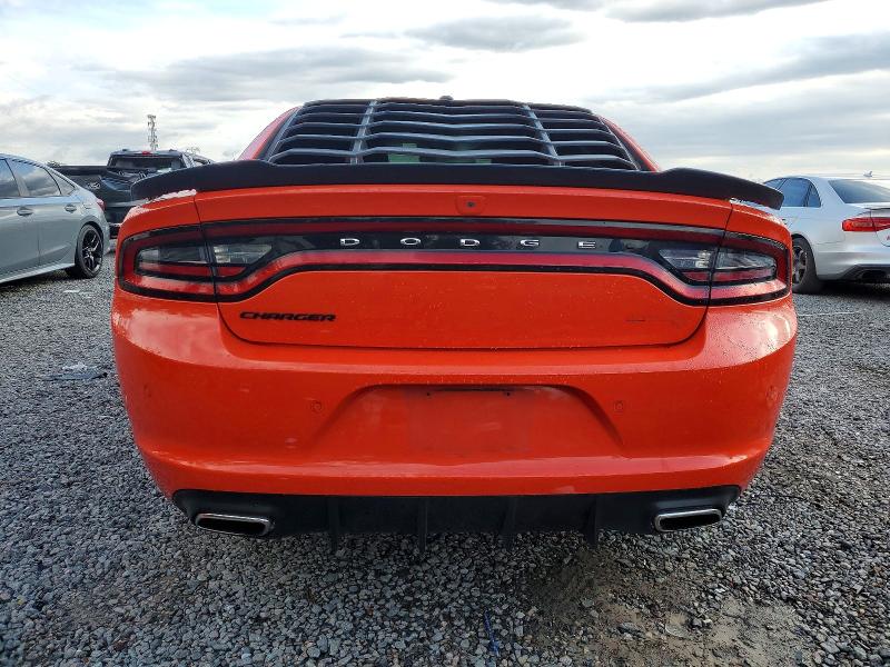 Photo 6 from auction – 2019 DODGE CHARGER SX with VIN 2C3CDXBGXKH540771