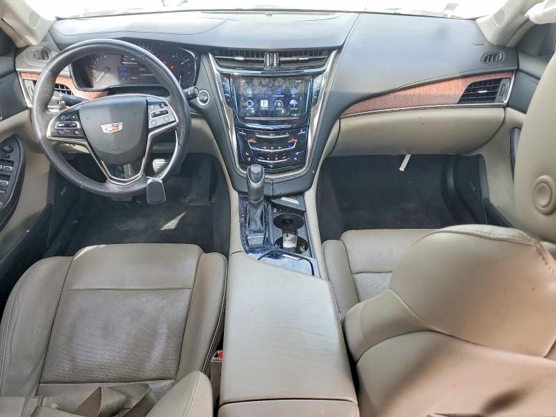 Photo 8 from auction – 2016 CADILLAC CTS LUXURY with VIN 1G6AX5SX3G0113624