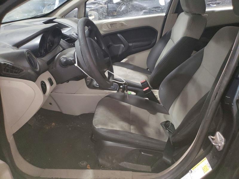 Photo 7 from auction – 2011 FORD FIESTA S with VIN 3FADP4AJ9BM234400