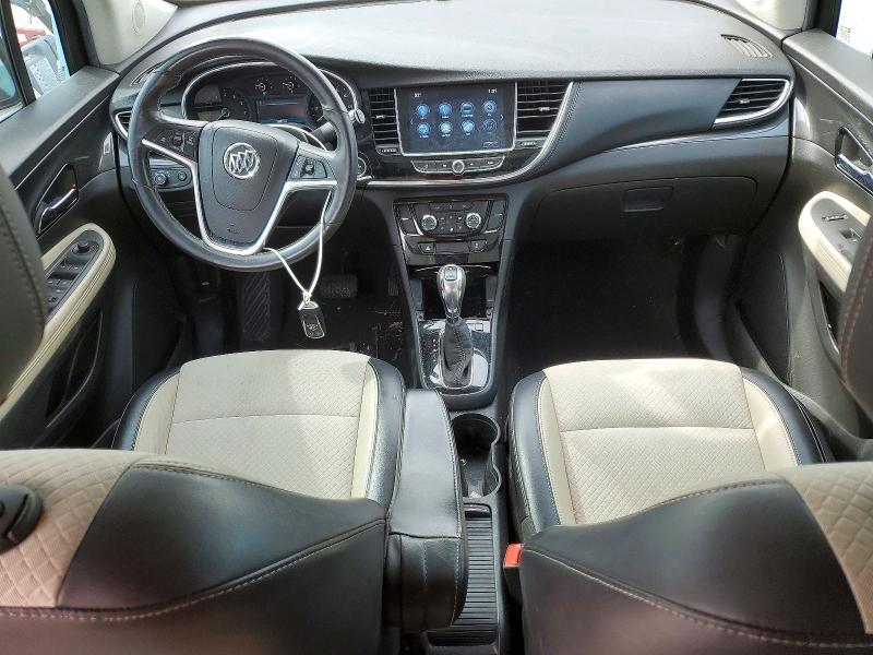 Photo 8 from auction – 2017 BUICK ENCORE with VIN KL4CJBSB8HB013593