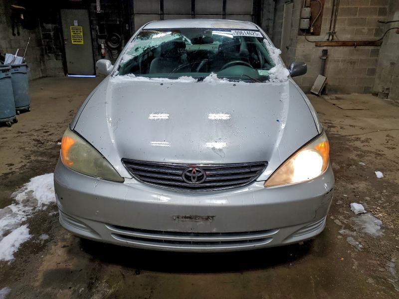 Photo 5 from auction – 2004 TOYOTA CAMRY LE with VIN 4T1BE32K64U918100